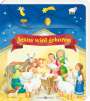 Reinhard Abeln: Jesus wird geboren, Buch