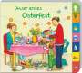 Anna Peters: Unser erstes Osterfest, Buch