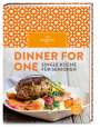 Oetker Verlag: Dinner for one, Buch