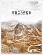 Stefan Bogner: Escapes, Buch