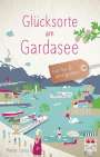 Heide Geiss: Glücksorte am Gardasee, Buch
