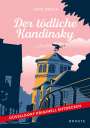 Jens Prüss: Der tödliche Kandinsky, Buch