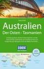 Roland Dusik: DuMont Reise-Handbuch Reiseführer Australien, Der Osten und Tasmanien, Buch