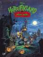 Walt Disney: Horrifikland, Buch