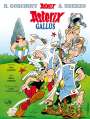 René Goscinny: Asterix Lateinische Ausgabe 01. Gallus, Buch