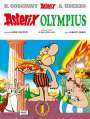 René Goscinny: Asterix latein 15, Buch
