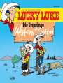 Morris: Lucky Luke 100, Buch