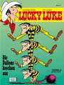 Morris: Lucky Luke 17 - Die Daltons brechen aus, Buch