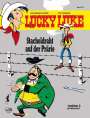 Morris: Lucky Luke 34 - Stacheldraht auf der Prärie, Buch