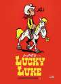 Morris: Lucky Luke - Gesamtausgabe 01, Buch