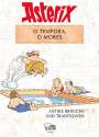 Bernard-Pierre Molin: Asterix - O tempora, O Mores!, Buch