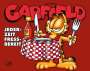 Jim Davis: Garfield - Jederzeit fressbereit, Buch