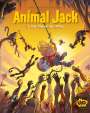 Miss Prickly: Animal Jack - Der Planet des Affen, Buch