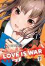 Aka Akasaka: Kaguya-sama: Love is War 07, Buch