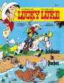 Achdé: Lucky Luke 77 - Schikane in Quebec, Buch