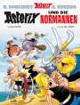 René Goscinny: Asterix 09: Asterix und die Normannen, Buch