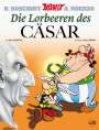 René Goscinny: Asterix 18: Die Lorbeeren des Cäsar, Buch