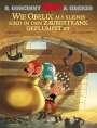René Goscinny: Asterix: Wie Obelix als kleines Kind in den Zaubertrank geplumpst ist, Buch