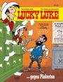Achdé: Lucky Luke 88 - Lucky Luke gegen Pinkerton, Buch