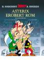 René Goscinny: Asterix erobert Rom, Buch