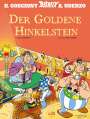 René Goscinny: Asterix - Der Goldene Hinkelstein, Buch