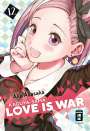 Aka Akasaka: Kaguya-sama: Love is War 12, Buch