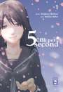 Makoto Shinkai: 5 Centimeters per Second 01, Buch