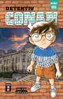 Gosho Aoyama: Detektiv Conan 101, Buch
