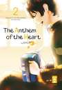 Makoto Akui: The Anthem of the Heart 02, Buch