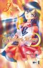Naoko Takeuchi: Pretty Guardian Sailor Moon 03, Buch