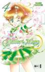 Naoko Takeuchi: Pretty Guardian Sailor Moon 04, Buch