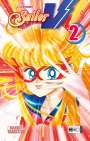 Naoko Takeuchi: Codename Sailor V 02, Buch