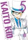 Gosho Aoyama: Kaito Kid Treasured Edition 05, Buch
