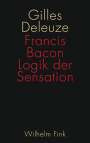 Gilles Deleuze: Francis Bacon: Logik der Sensation, Buch