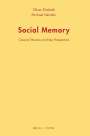 Oliver Dimbath: Social Memory, Buch