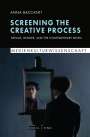 Anna Baccanti: Screening the Creative Process, Buch