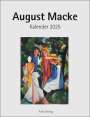 : August Macke 2025, KAL