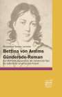 Montserrat Bascoy Lamelas: Bettina von Arnims Günderode-Roman, Buch