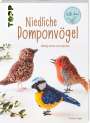 Susanne Pypke: Niedliche Pompon-Vögel (kreativ.kompakt), Buch