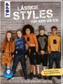 Tanja Hiltebrand: Lässige Styles für Kids nähen, Buch