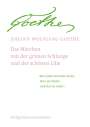 Johann Wolfgang von Goethe: Das Märchen, Buch
