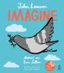 John Lennon: Imagine, Buch