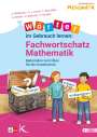 Anja Wildemann: Wörter im Gebrauch lernen: Fachwortschatz Mathematik, Buch
