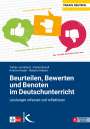 Tilman von Brand: Beurteilen, Bewerten und Benoten im Deutschunterricht, Buch