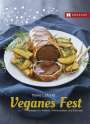 Marie Laforêt: Veganes Fest, Buch