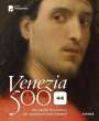 : Venezia 500, Buch