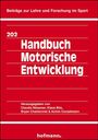 Titel: "Beiträge zur Lehre und Forschung im Sport". Name: "Handbuch Motorische Entwicklung". Herausgeber genannt.