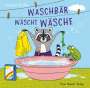 Susanne Straßer: Waschbär wäscht Wäsche, Buch