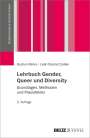 Leah Carola Czollek: Lehrbuch Gender, Queer und Diversity, Buch