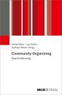 : Community Organizing, Buch